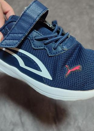 Кросівки puma 2