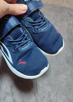 Кросівки puma 3