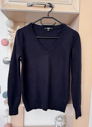 Кашеміровий кардиган uniqlo, 100% кашемір