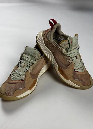 Баскетбольные кроссовки air jordan delta sp vachetta tan original 47.5 31