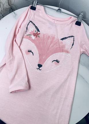 Нічна сорочка carters оригінал