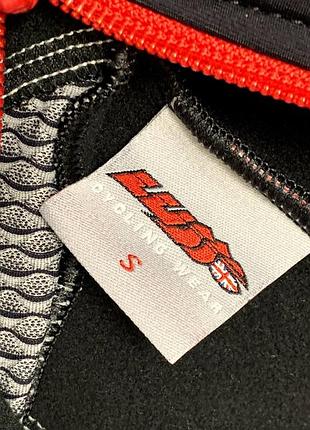 Lusso winter bib вело штани теплі 6