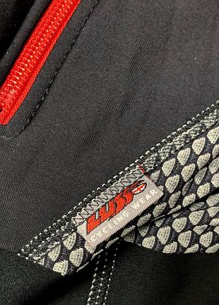 Lusso winter bib вело штани теплі 5