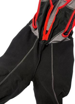 Lusso winter bib вело штани теплі 7