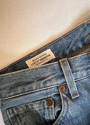Джинси levi’s 501 класичні 4