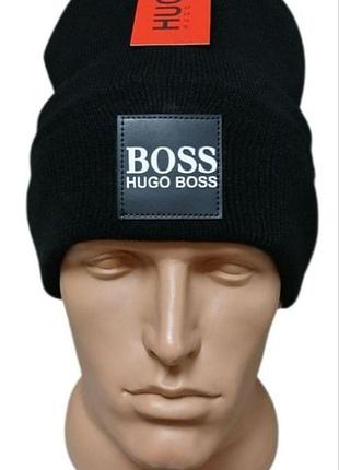 Шапка лопата boss