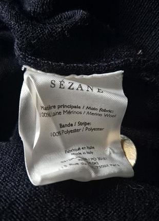 Кофта sezane вовна 5