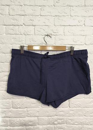 Шорты трикотажные xl-xxl