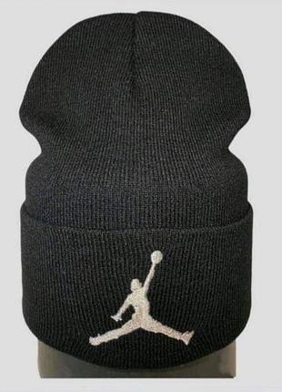 Шапка лопата jordan