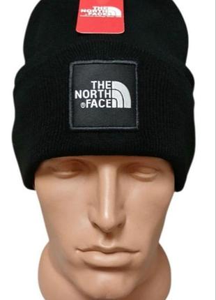 Шапка лопата the north face