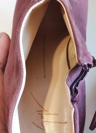 Giuseppe zanotti ботинки, ботинки 6