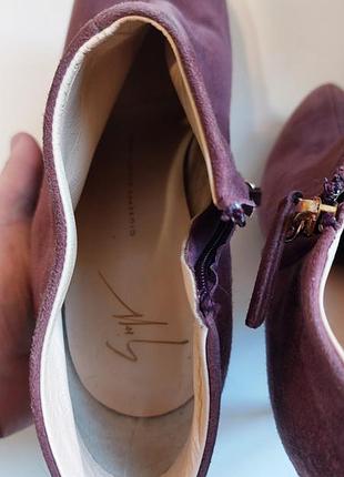 Giuseppe zanotti ботинки, ботинки 5