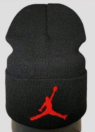 Шапка лопата jordan