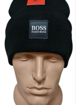 Шапка лопата boss