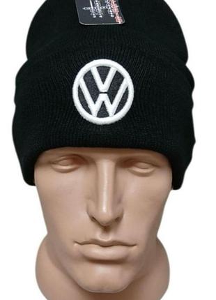 Шапка лопата volkswagen