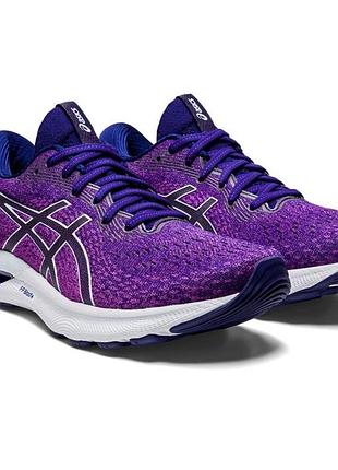 Кросівки жіночі asics фіолетові