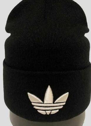 Шапка лопата adidas