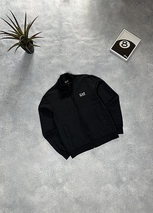 Люксова зіпка emporio armani кофта олімпійка худі світшот