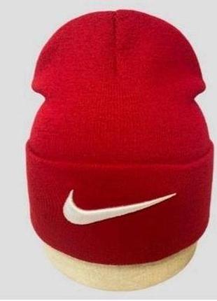 Шапка лопата nike