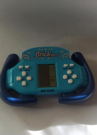 Тетріс brick game