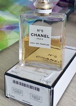 Оригінальні духі chanel 5