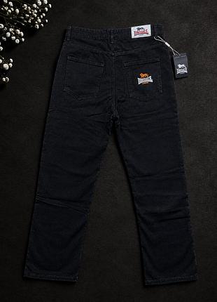 Брюки чоловічі lonsdale чорні