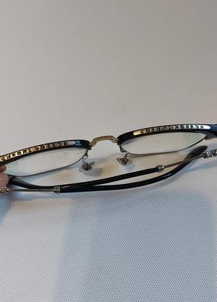 Chrome hearts окуляри,оправа 6