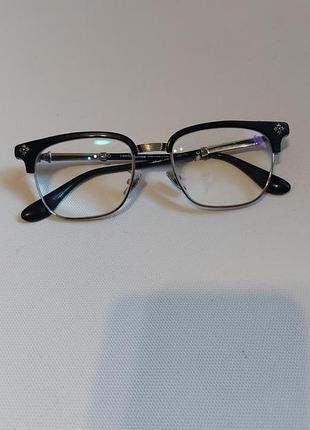 Chrome hearts окуляри,оправа