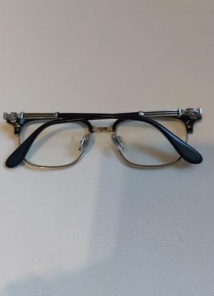 Chrome hearts окуляри,оправа 4