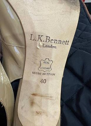 Туфлі lk bennett 4