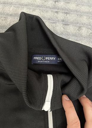 Олімпійка  fred perry 2