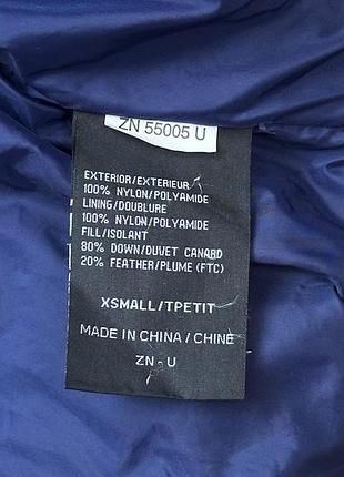 Пуховик куртка helly hansen 8