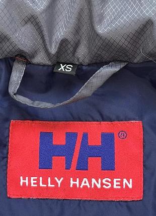 Пуховик куртка helly hansen 7
