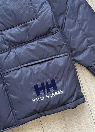 Пуховик куртка helly hansen 3
