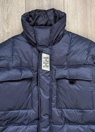 Пуховик куртка helly hansen 2