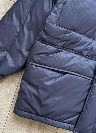 Пуховик куртка helly hansen 4