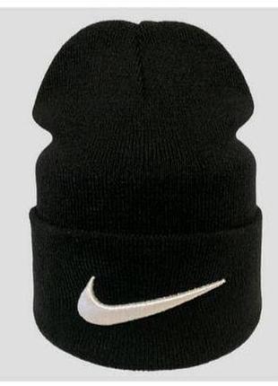 Шапка лопата nike