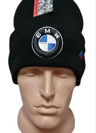 Шапка лопата bmw