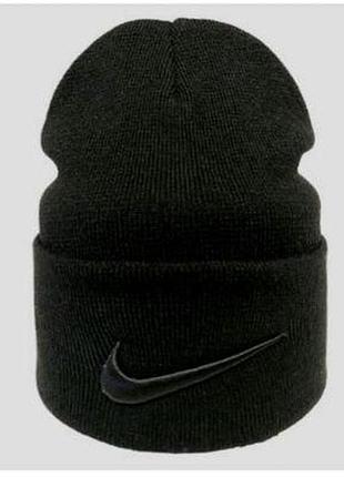 Шапка лопата nike