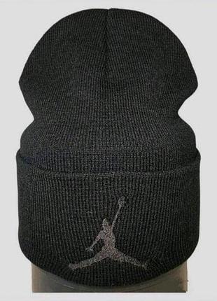 Шапка лопата jordan