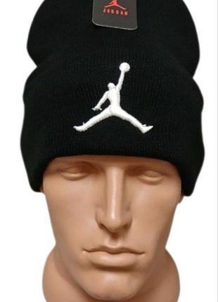 Шапка лопата jordan