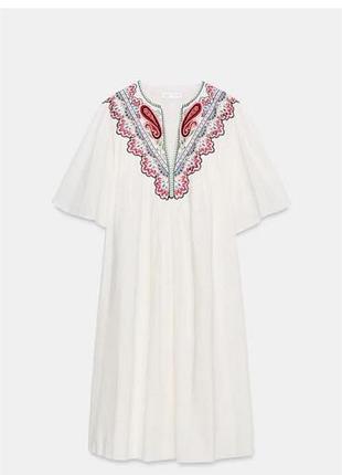 Платье zara