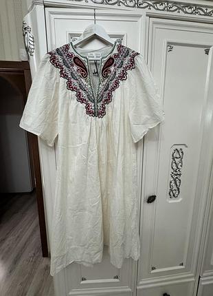 Платье zara 3