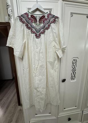 Платье zara 6