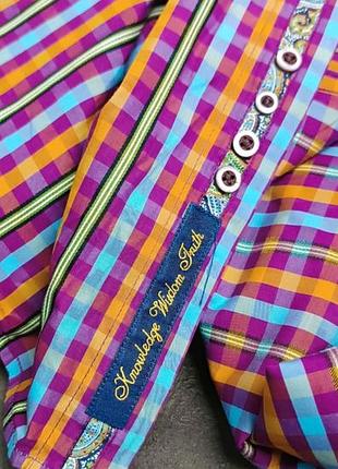 Мужская рубашка robert graham 4