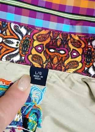 Мужская рубашка robert graham 3