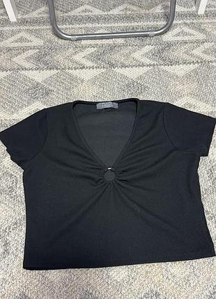 Футьолка-топ primark xl