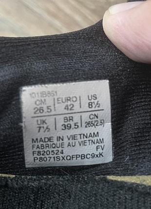 Кросівки asics 42 5