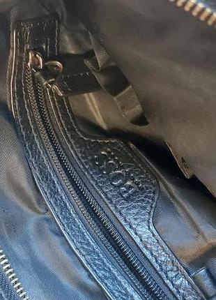 Hugo boss месенжер, сумка 6