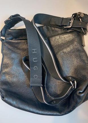 Hugo boss месенжер, сумка 4